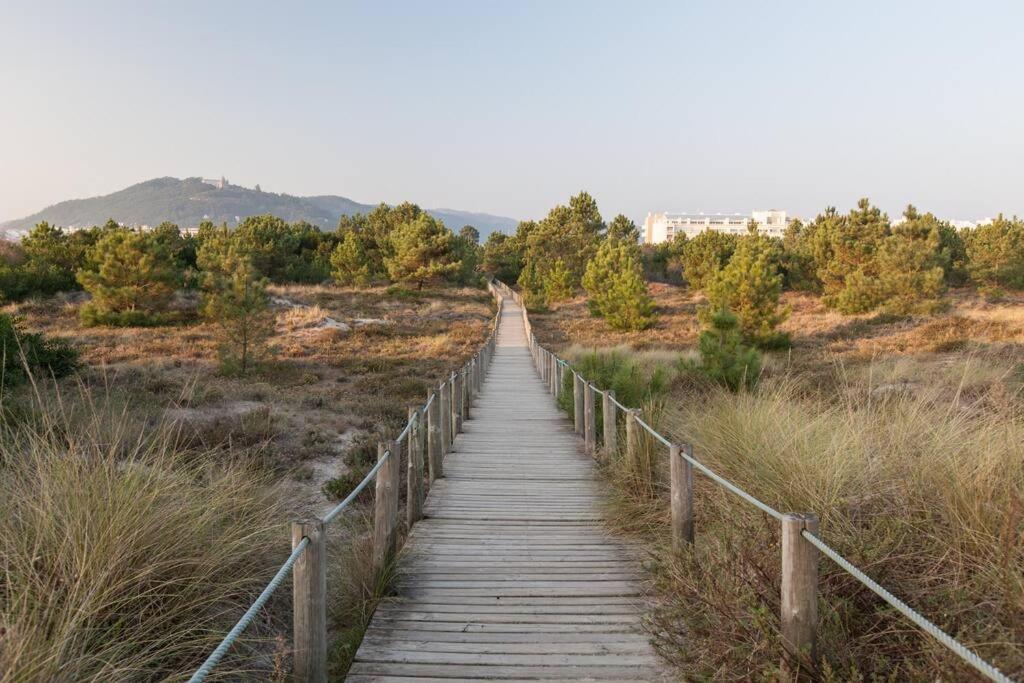 Flat At The Beach Viana do Castelo Exterior foto